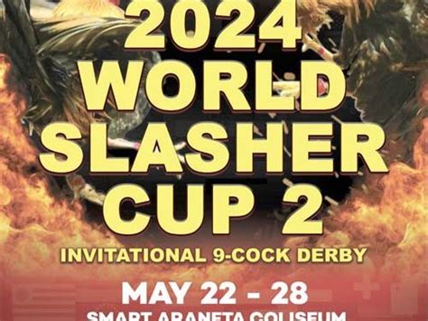 World Slasher Cup semifinal under way at Big Dome.